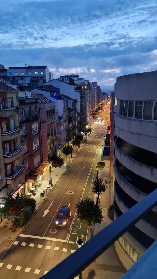 Duplex V53 Apartment Виго Екстериор снимка