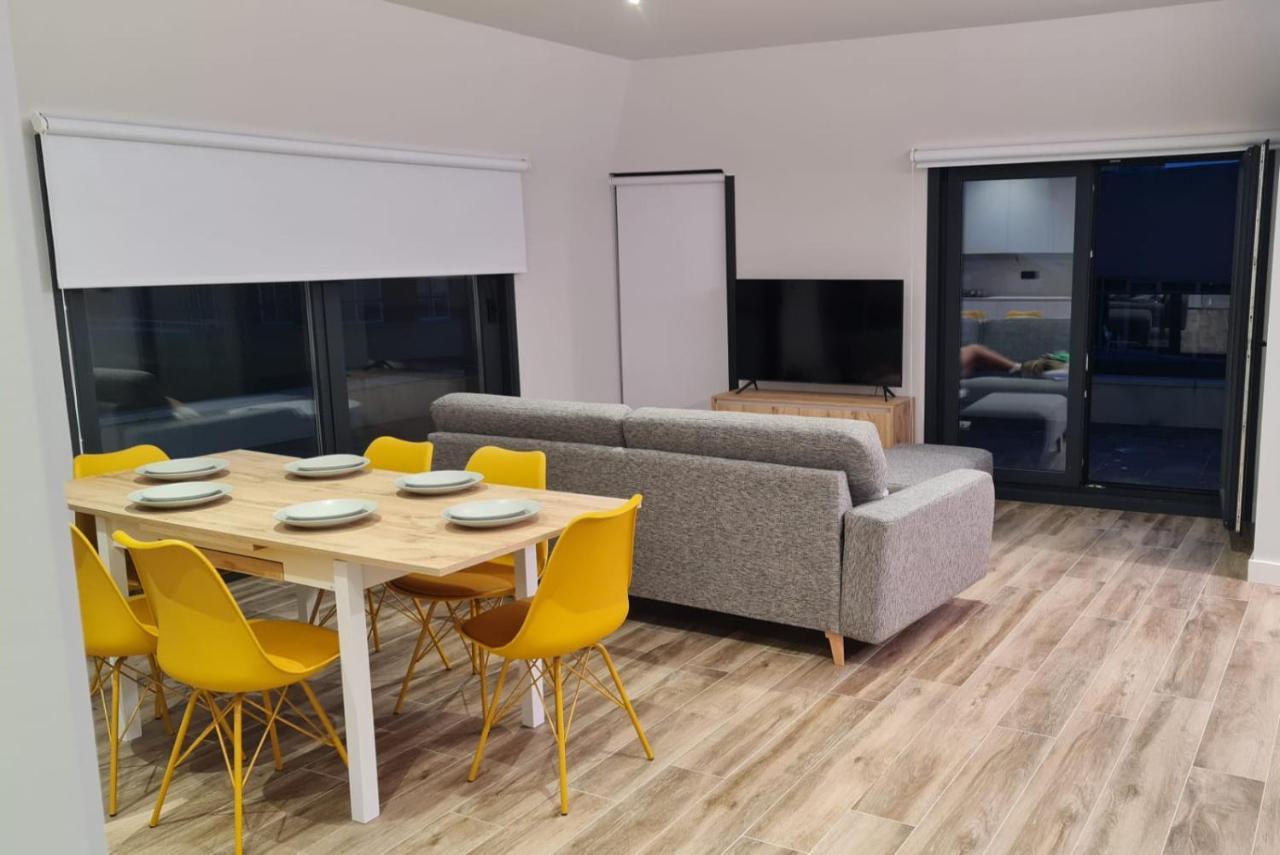 Duplex V53 Apartment Виго Екстериор снимка