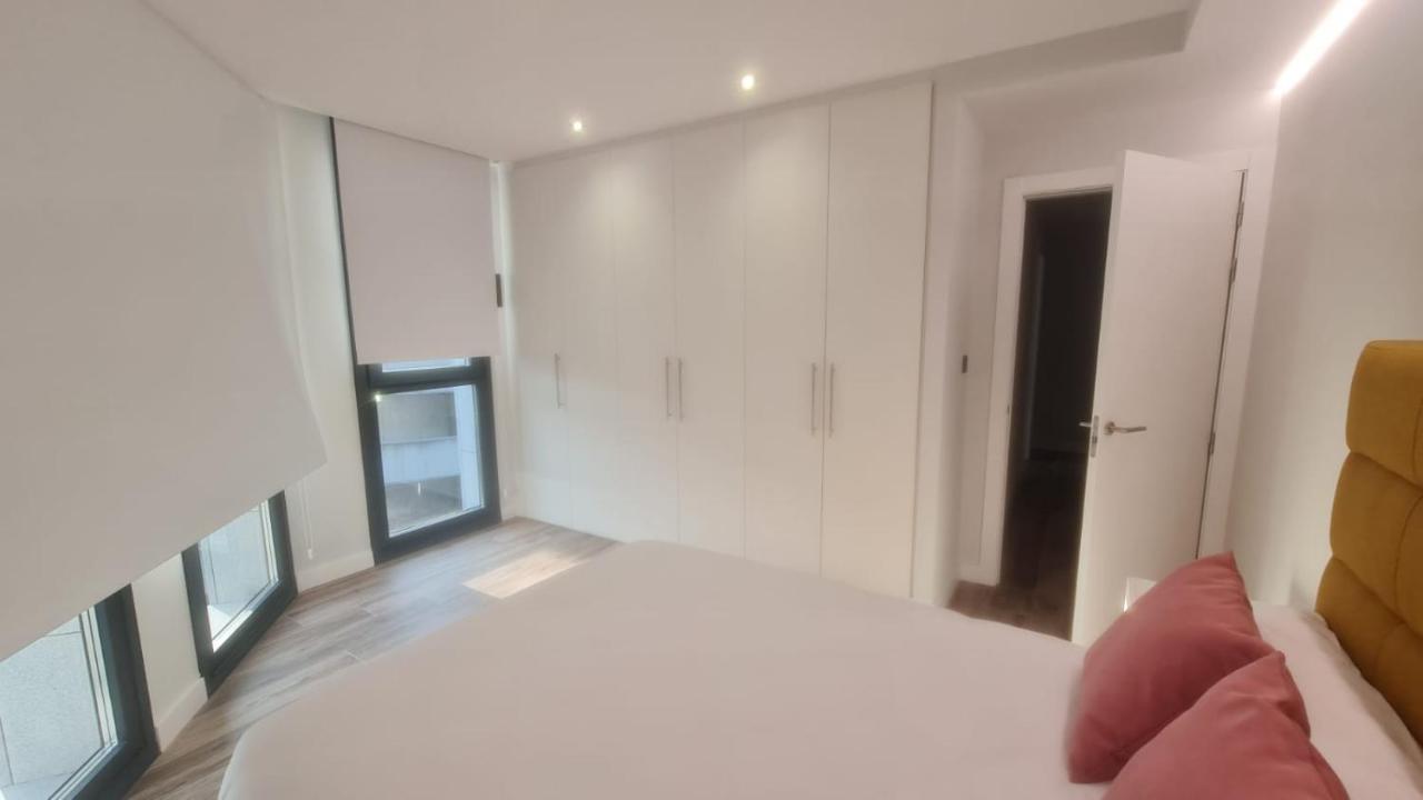 Duplex V53 Apartment Виго Екстериор снимка