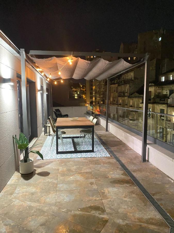 Duplex V53 Apartment Виго Екстериор снимка